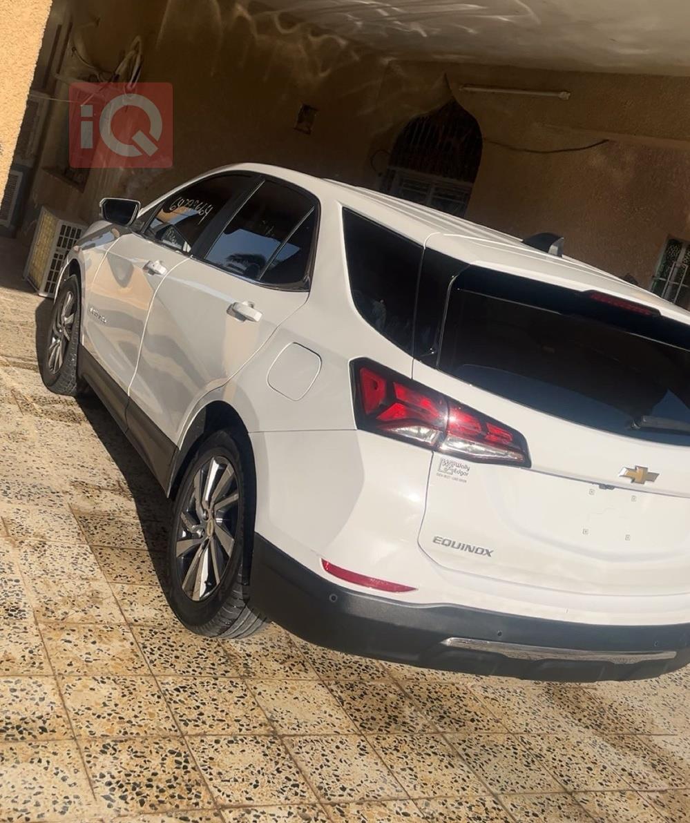 شيفروليه ايكونس